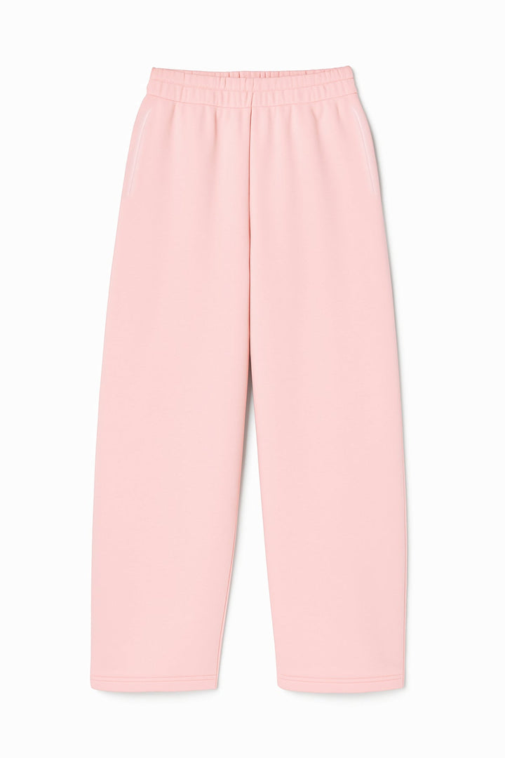 KatieJ Haden Barrel Leg Sweatpants