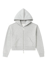 KatieJ Haden Zip Hoodie Sweatshirt