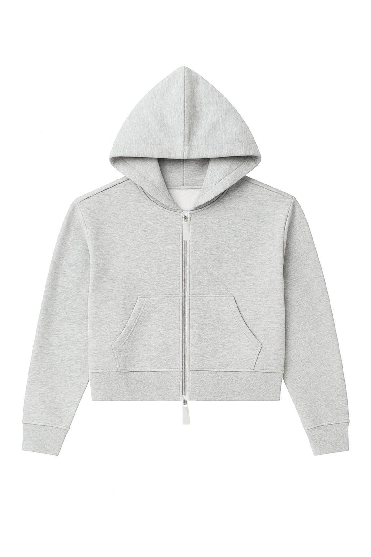 KatieJ Haden Zip Hoodie Sweatshirt