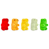 Iscream Haribo Gummy Bears Packaging Plush