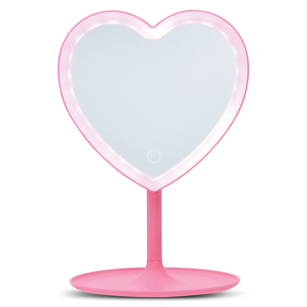 Iscream Heart Vanity Mirror