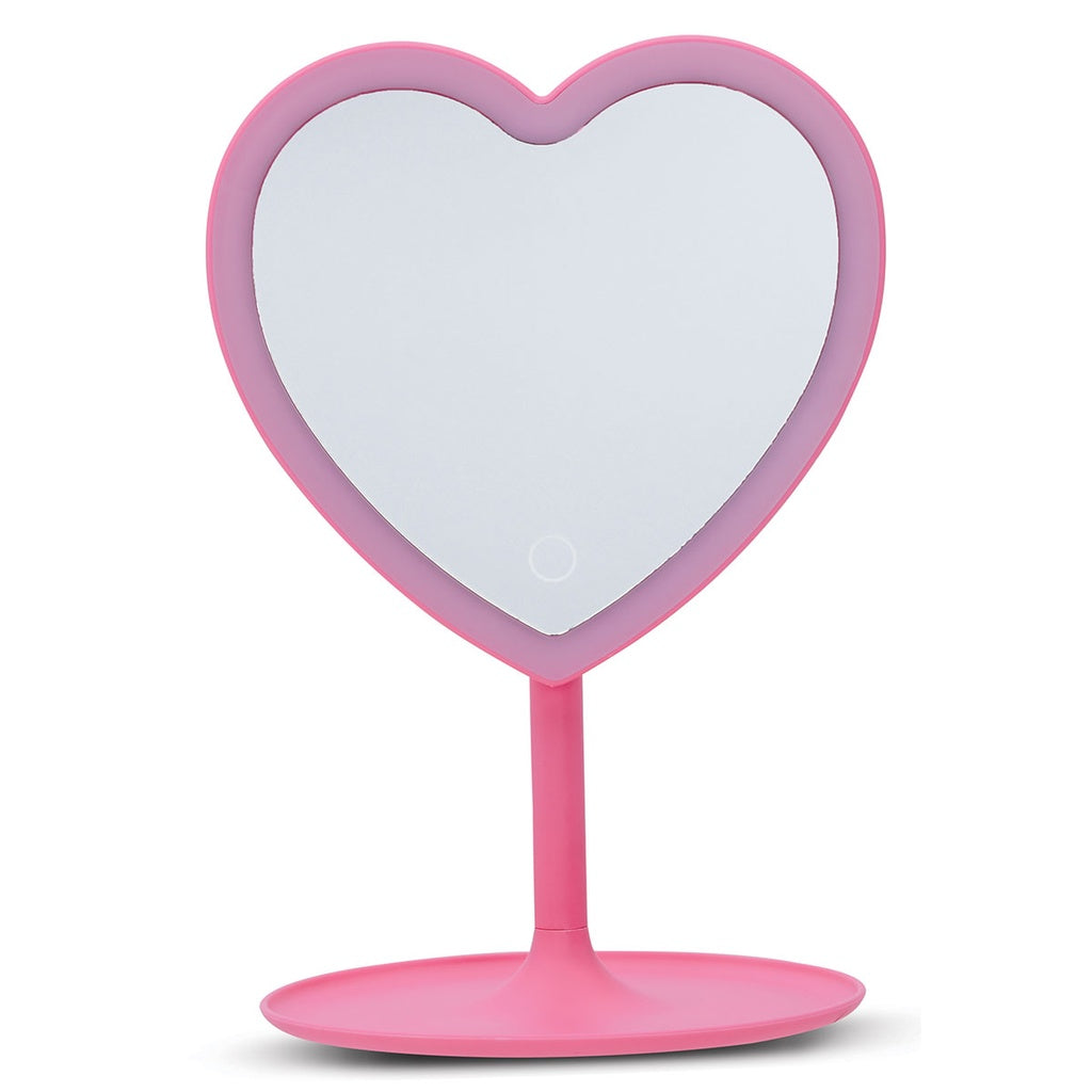 Iscream Heart Vanity Mirror