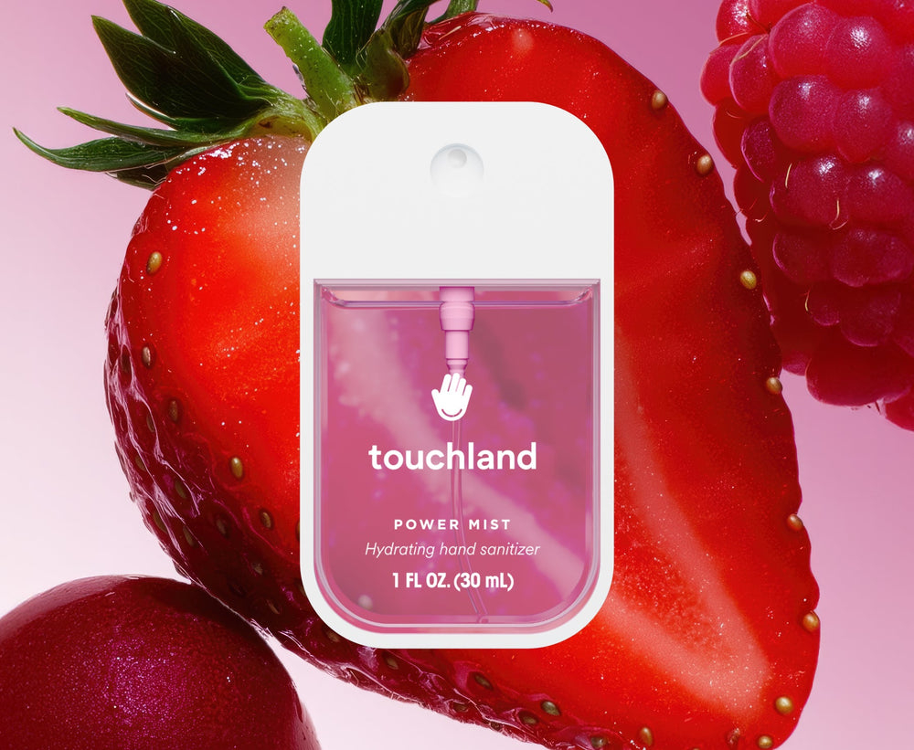Touchland Power Mist Hydrating Hand Sanitizer