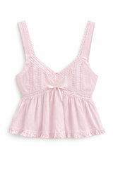 KatieJ Ilyana Babydoll Top