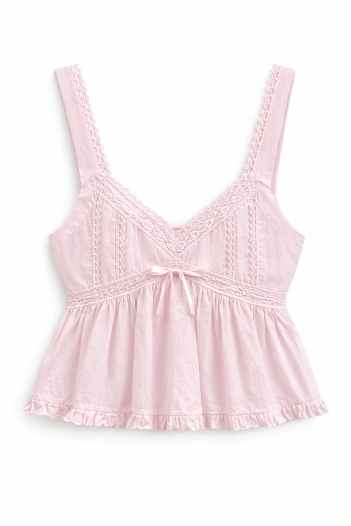 KatieJ Ilyana Babydoll Top
