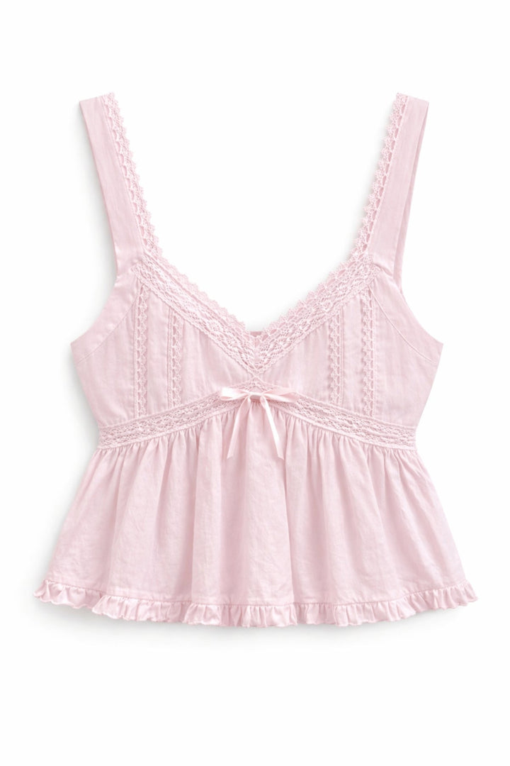 KatieJ Ilyana Babydoll Top