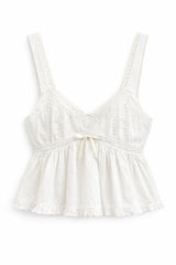 KatieJ Ilyana Babydoll Top