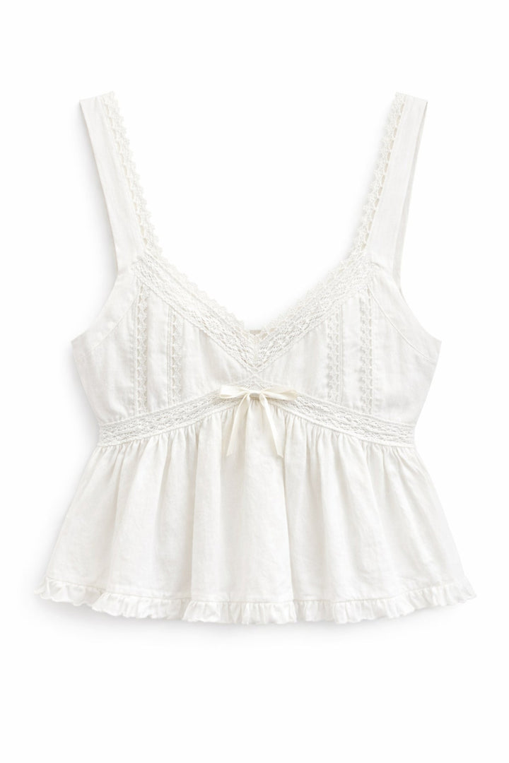KatieJ Ilyana Babydoll Top