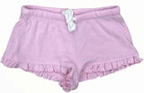 KatieJ Lotus Shorts, Baby Pink