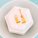 pierced Rainboot Charms