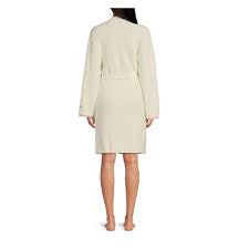 Barefoot Dreams Amoré Tipped CozyChic™ Robe