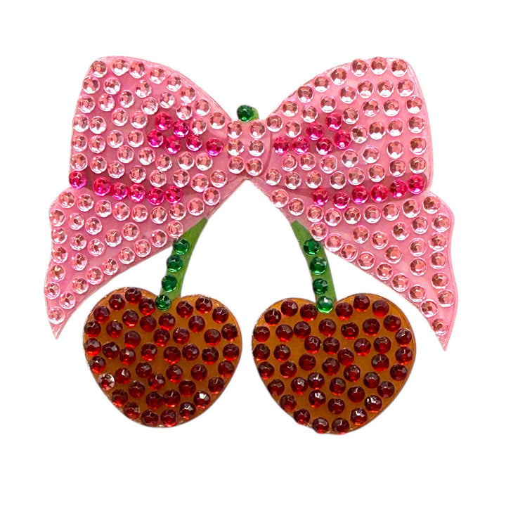 Stickerbeans Bow Stickers