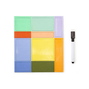 Kikkerland Design Memo Magnets