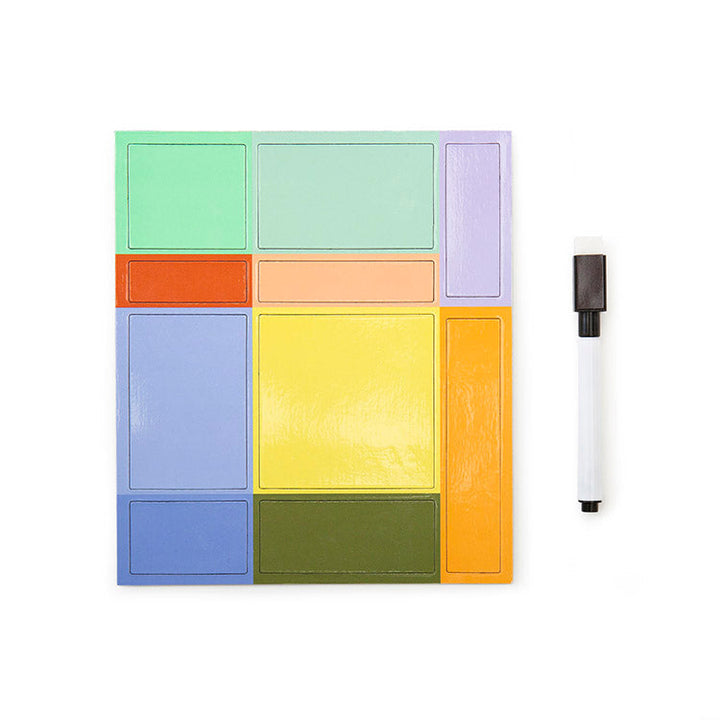 Kikkerland Design Memo Magnets