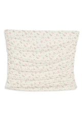 KatieJ Jay Ruched Tube Top