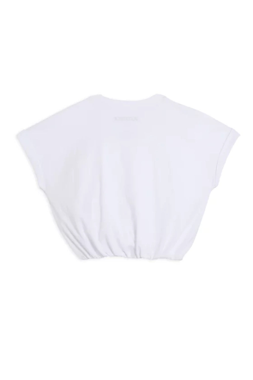 KatieJ Jojo Elastic Waist Tee Shirt