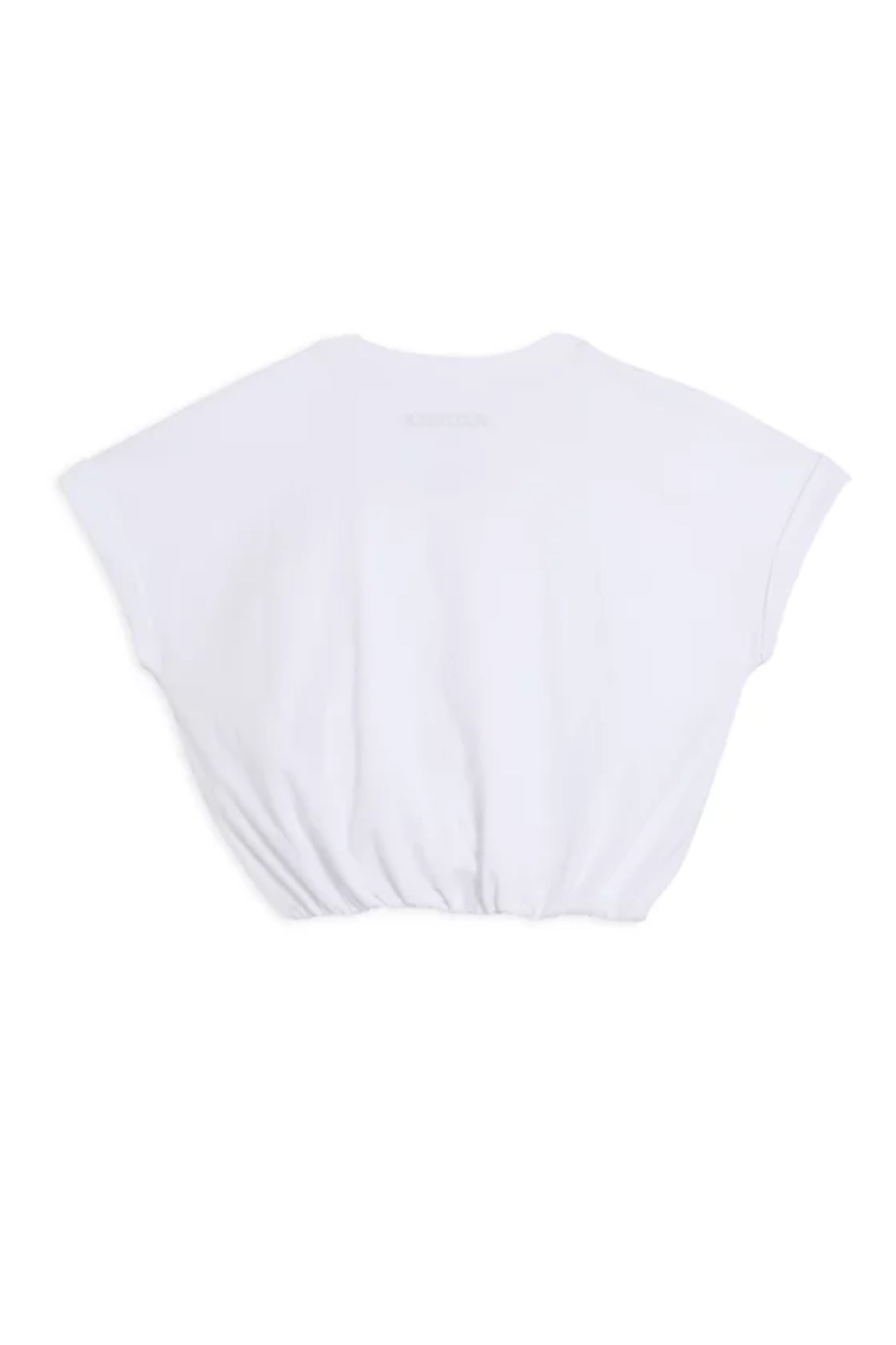 KatieJ Jojo Elastic Waist Tee Shirt