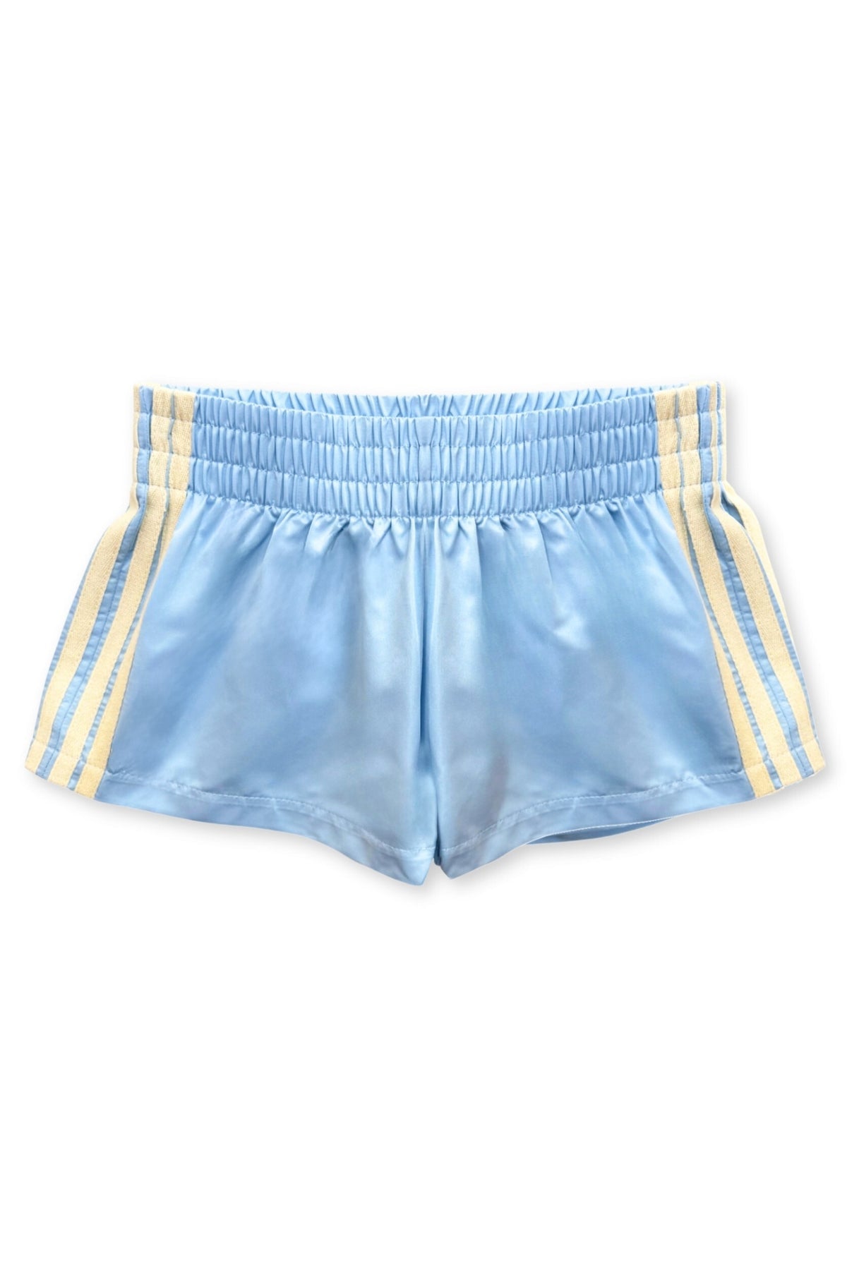 KatieJ Jordyn Contrast Striped Shorts
