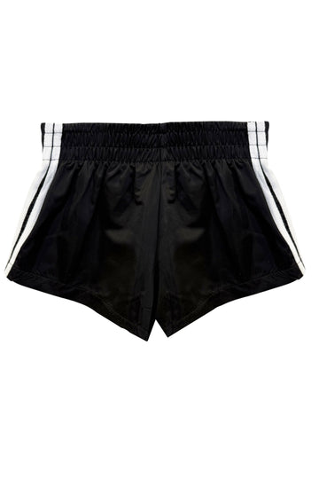 KatieJ Jordyn Striped Shorts