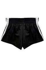 KatieJ Jordyn Striped Shorts