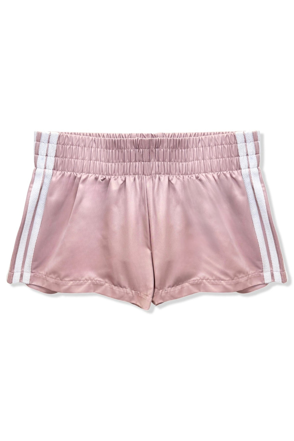 KatieJ Jordyn Contrast Striped Shorts