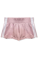 KatieJ Jordyn Contrast Striped Shorts