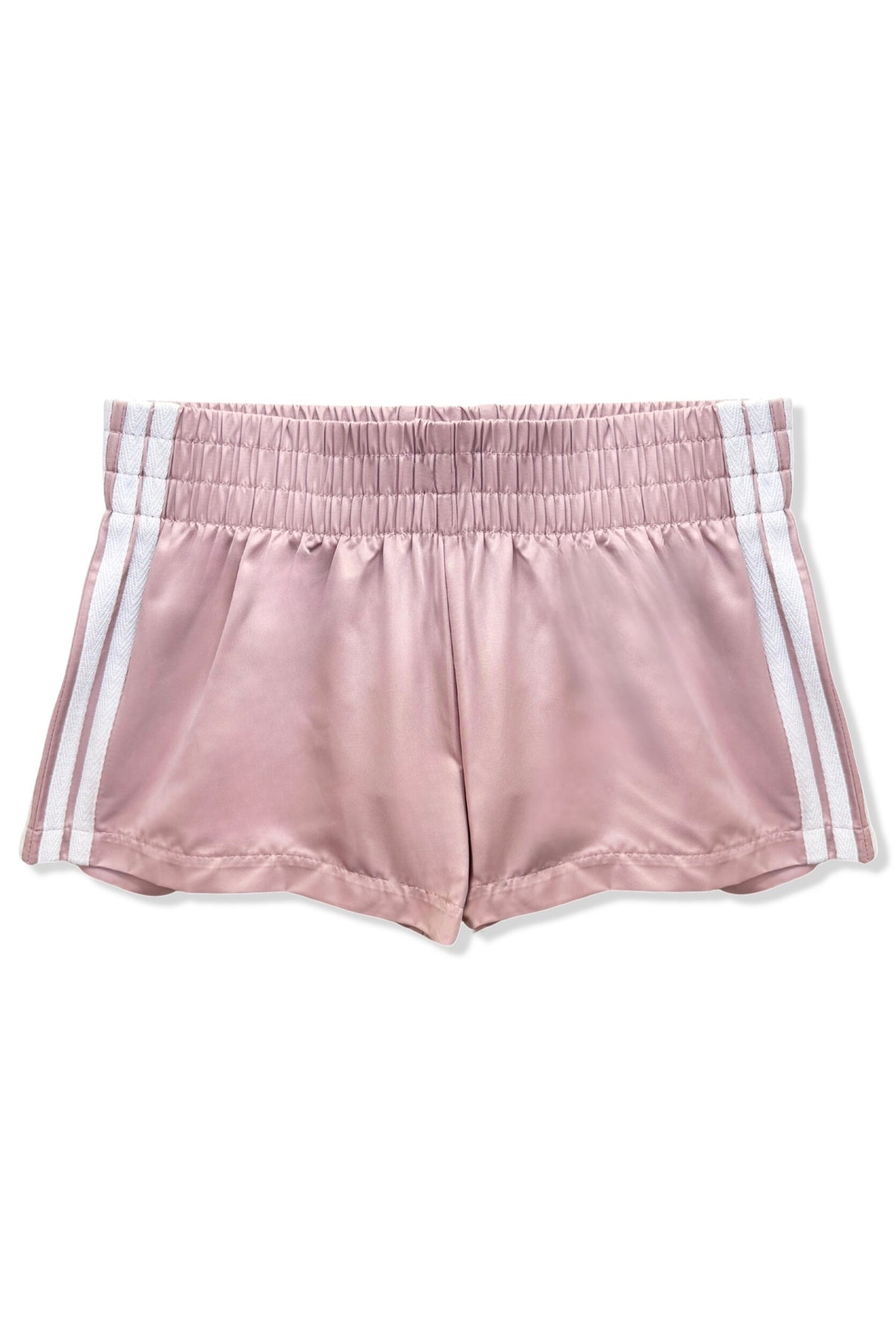 KatieJ Jordyn Contrast Striped Shorts