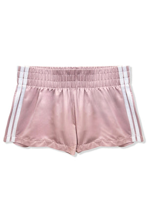 KatieJ Jordyn Contrast Striped Shorts