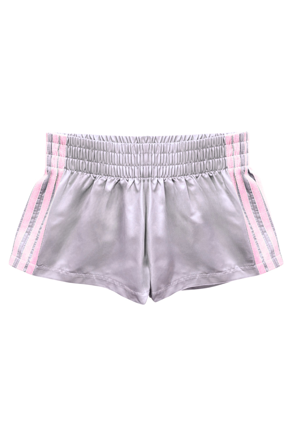 KatieJ Jordyn Striped Shorts