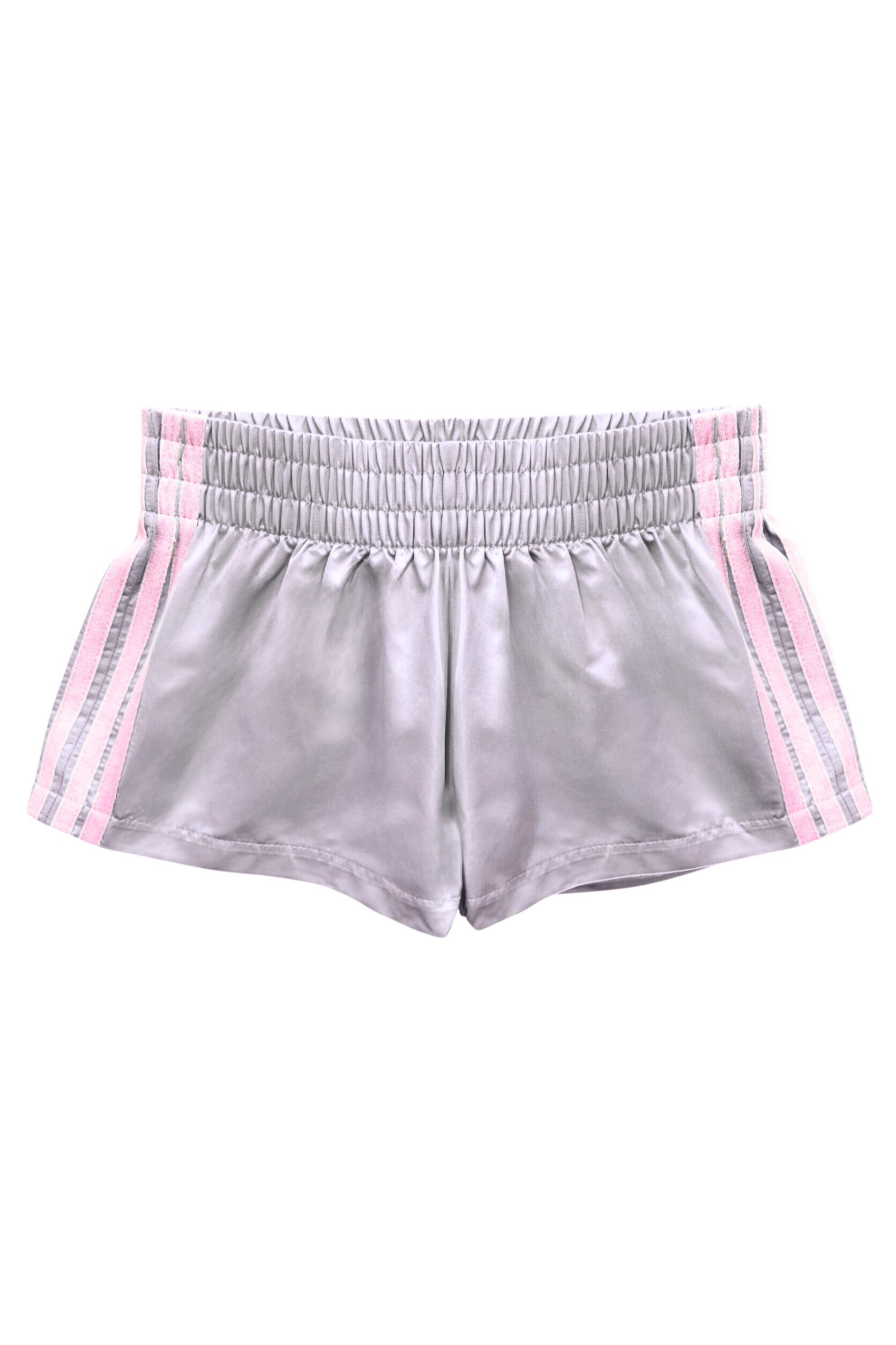 KatieJ Jordyn Striped Shorts