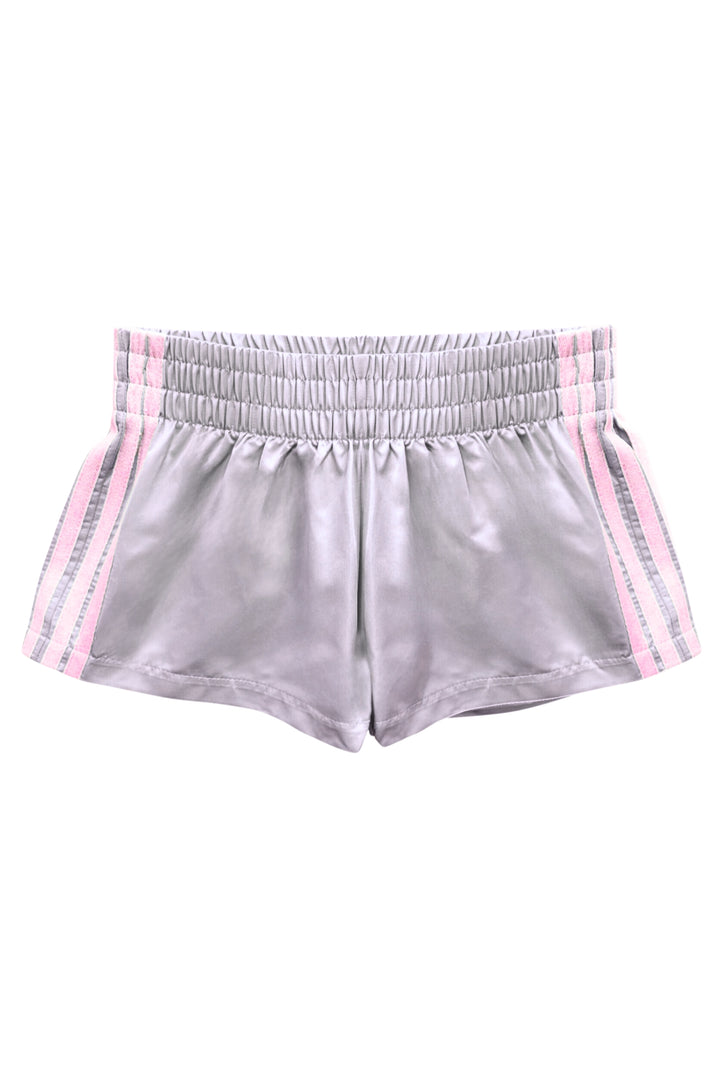 KatieJ Jordyn Striped Shorts