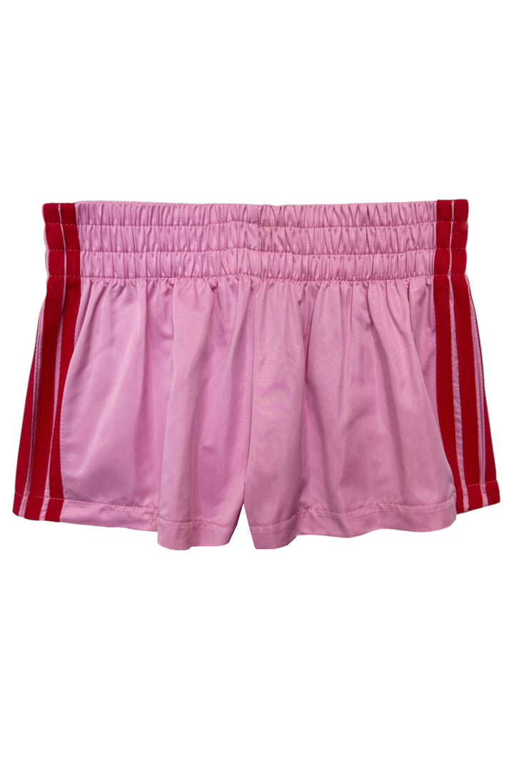 KatieJ Jordyn Striped Shorts