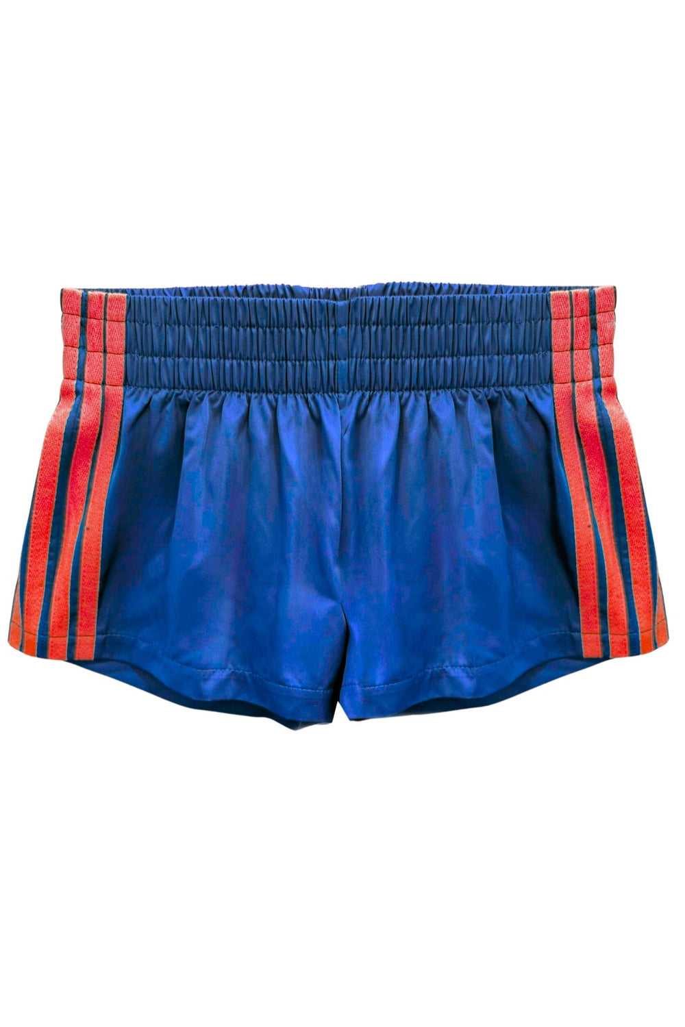 KatieJ Jordyn Striped Shorts