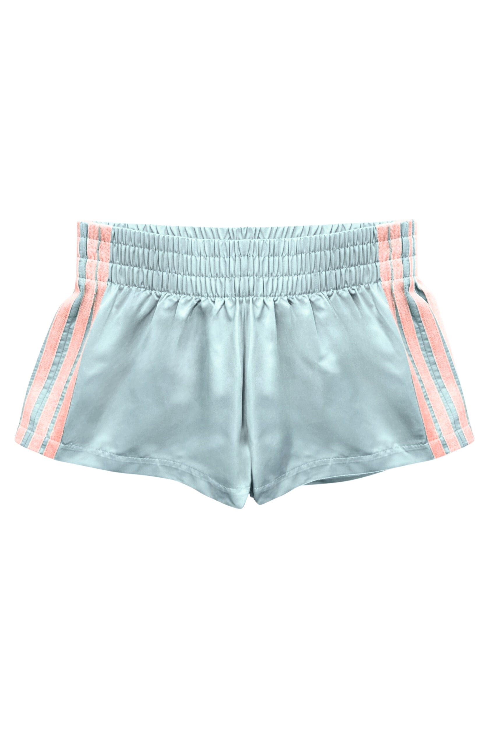 KatieJ Jordyn Striped Shorts