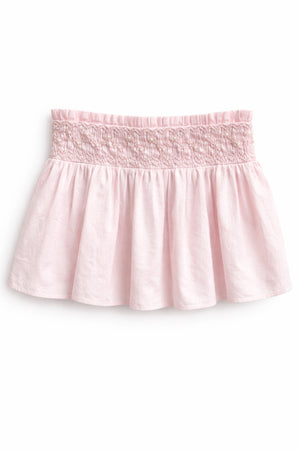 KatieJ June Skirt, Pale Pink