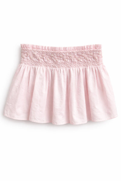 KatieJ June Skirt, Pale Pink