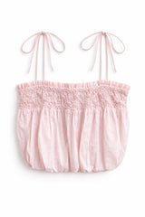 KatieJ June Top, Pale Pink