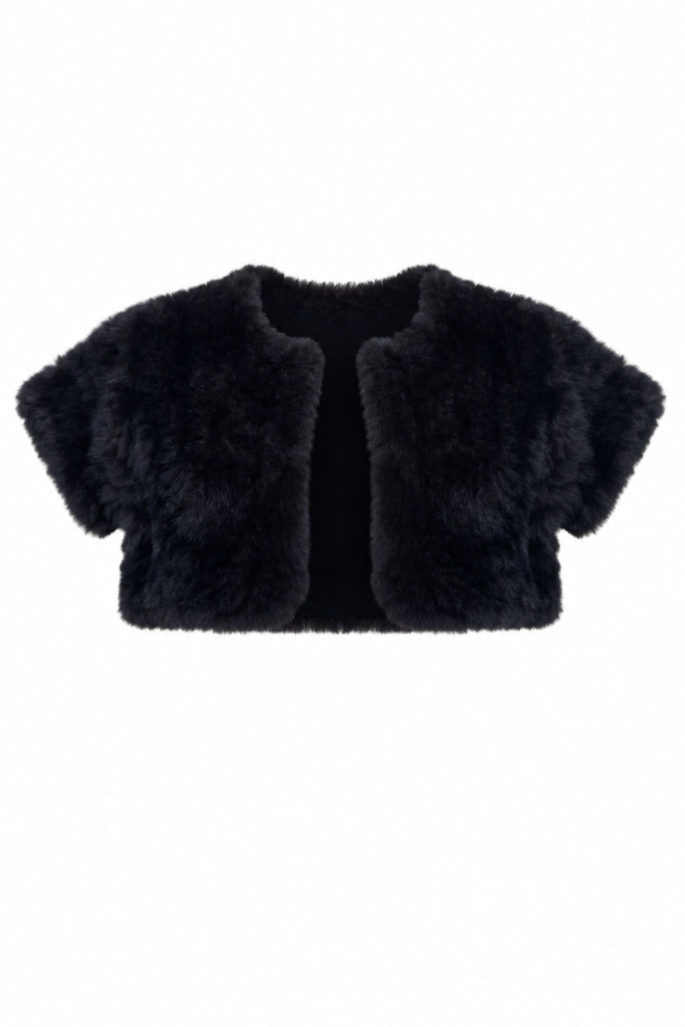 KatieJ Juno Fur Bolero