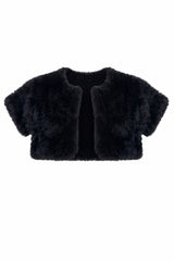 KatieJ Juno Fur Bolero
