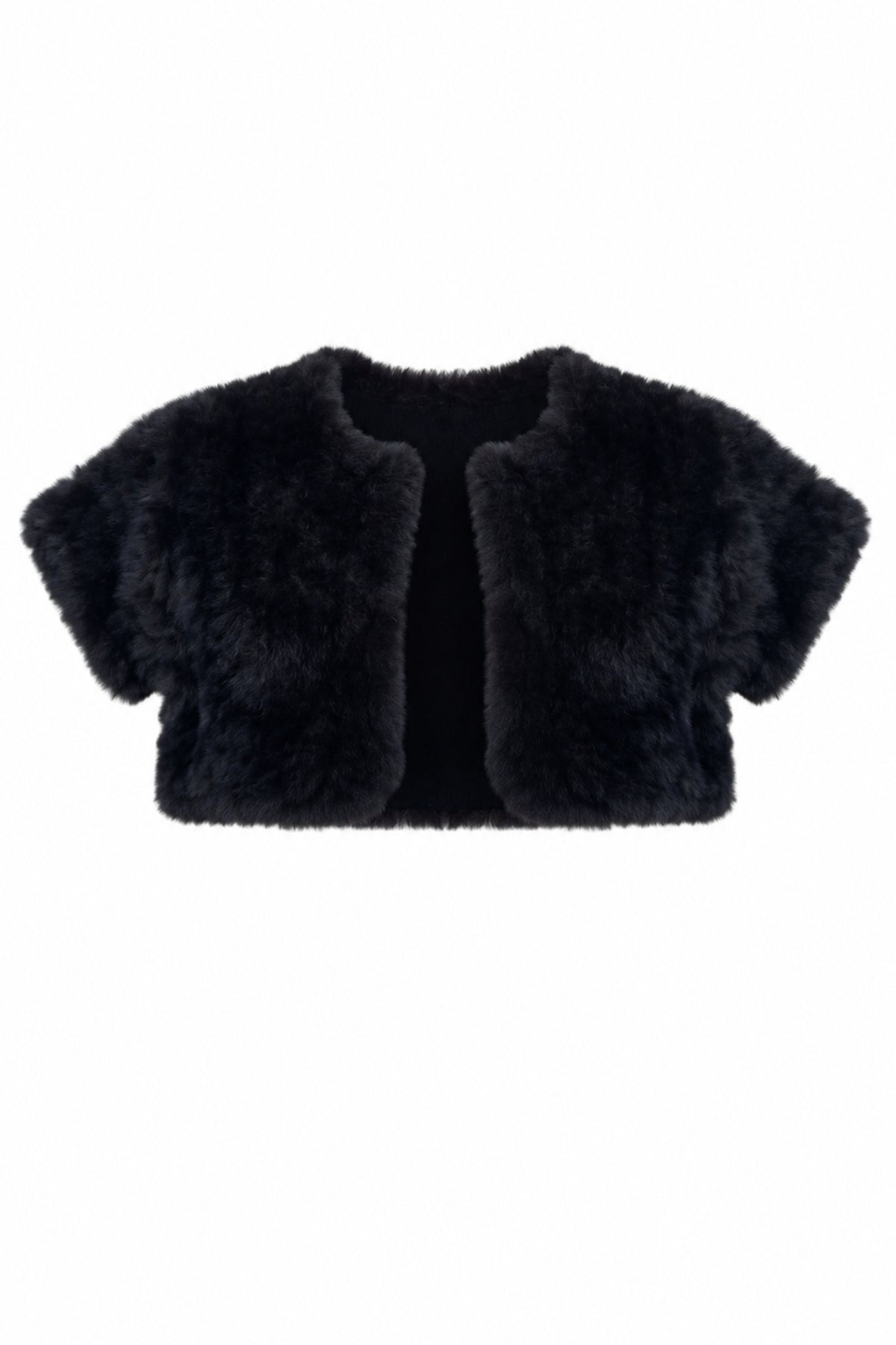 KatieJ Juno Fur Bolero