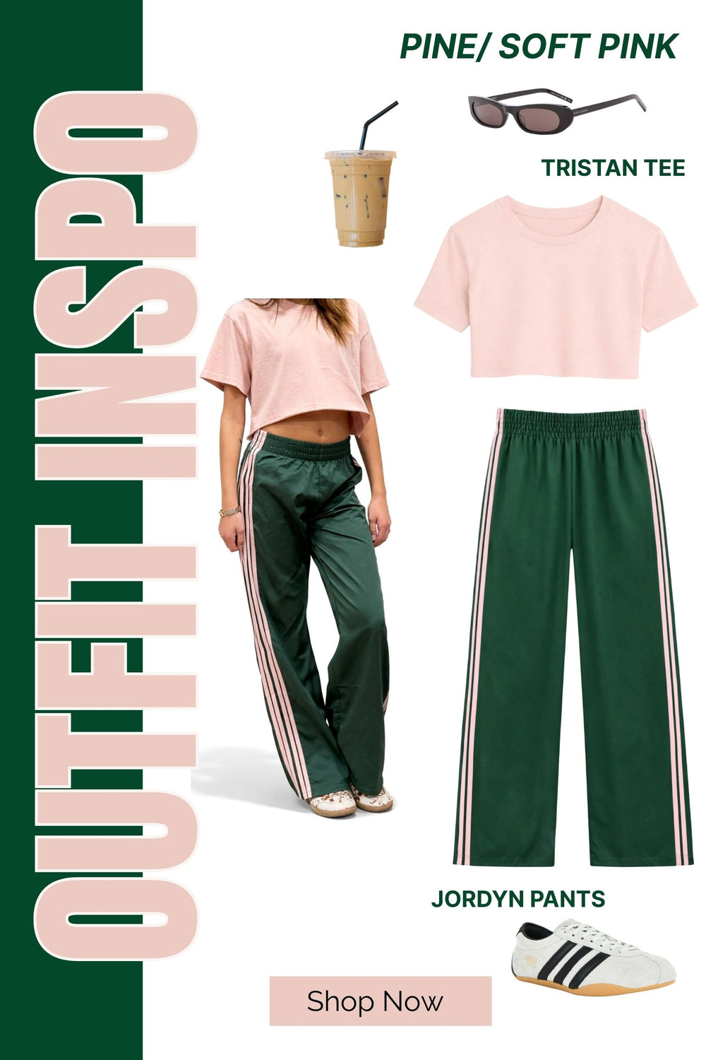 KatieJ Jordyn Track Pant