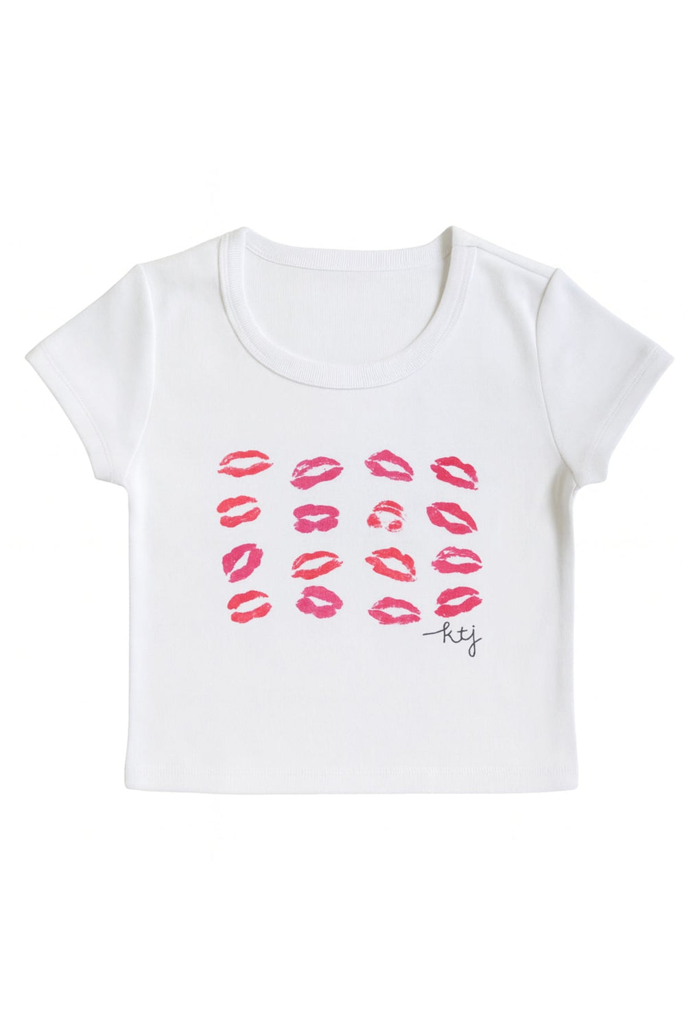 KatieJ Kisses Tee