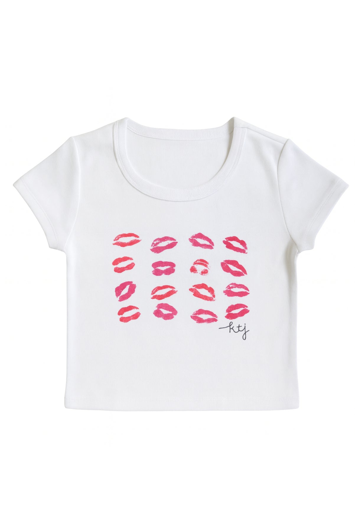 KatieJ Kisses Tee