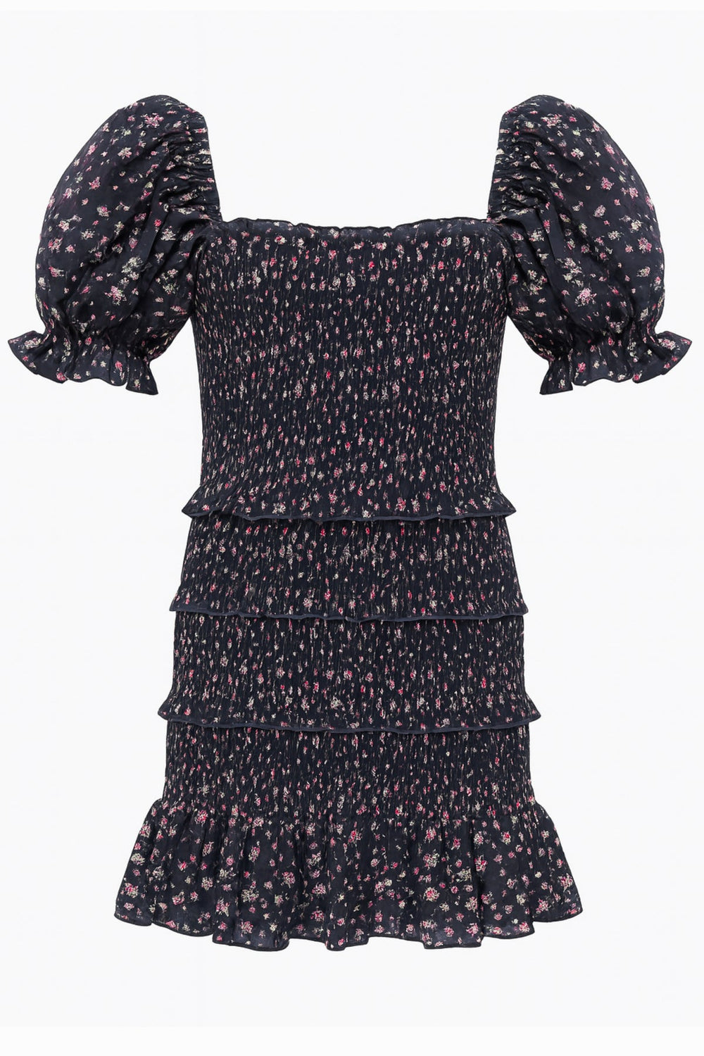 KatieJ Laila Dress, Midnight Ditsy