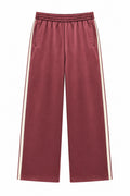 KatieJ Leni Track Straight Leg Pant