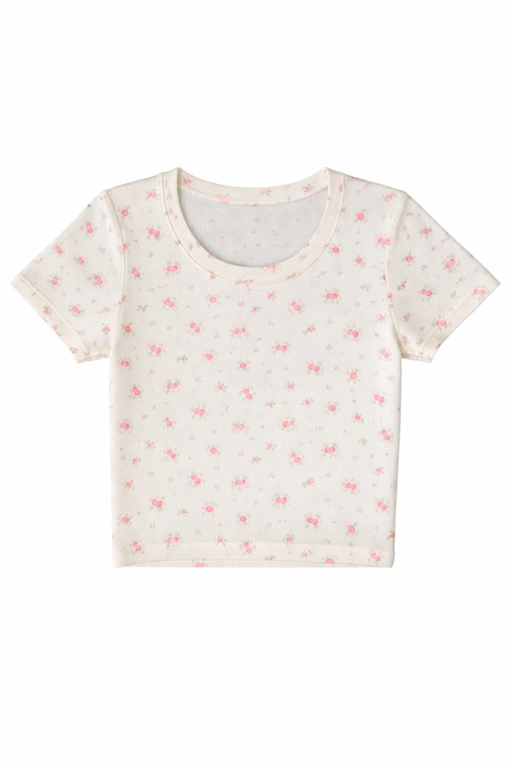 KatieJ Livi Tee, Cutesy Rose