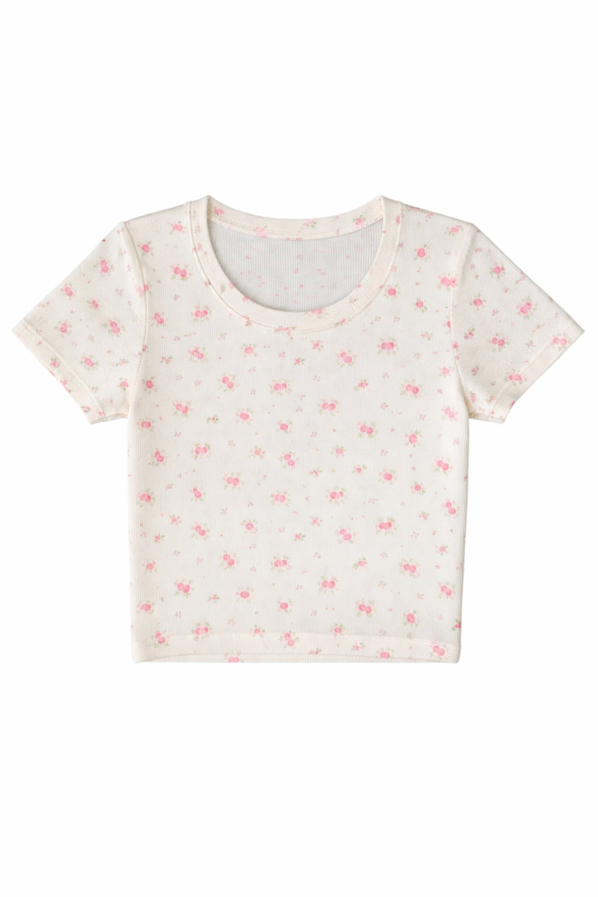 KatieJ Livi Tee, Cutesy Rose