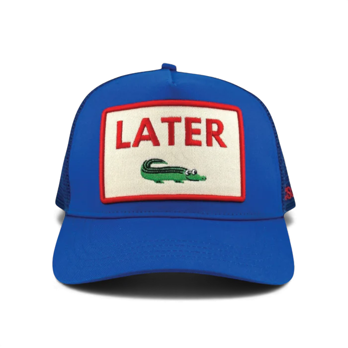 Soulbyrd Trucker Hat