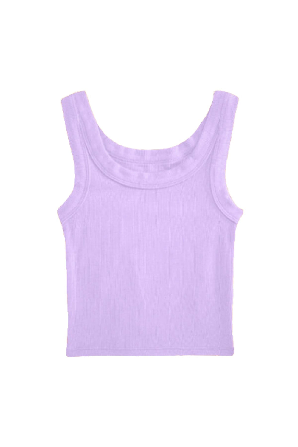 KatieJ Livi 2.0 Basic Tank, Lilac