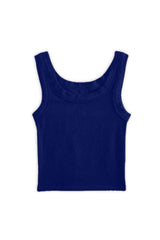 KatieJ Livi 2.0 Basic Tank, Evening Blue
